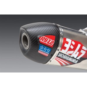 Línea completa de escape YOSHIMURA RS-12 Signature Series