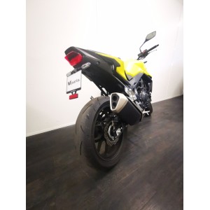 Soporte matrícula V PARTS