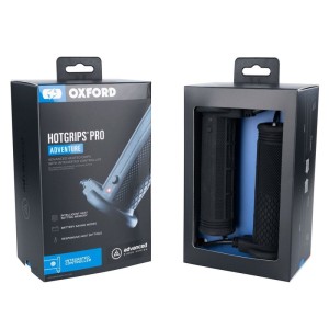 Puños calefactables OXFORD Pro Adventure