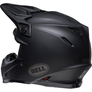 Casco BELL Moto-9s Flex Solid - Negro mate