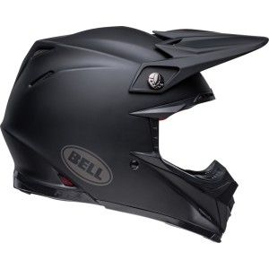 Casco BELL Moto-9s Flex Solid - Negro mate