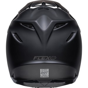 Casco BELL Moto-9s Flex Solid - Negro mate