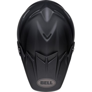 Casco BELL Moto-9s Flex Solid - Negro mate