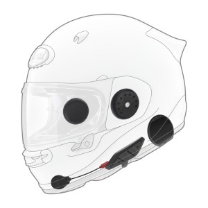 Intercomunicador SENA ACS10 para cascos Arai Quantic / RX-7V / RX-7...