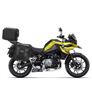 Kit de montaje sistema SHAD 4P - BMW F750GS/F850GS/ADVENTURE