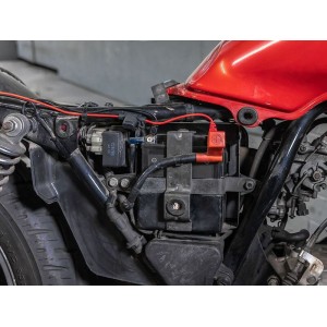 Adaptador impermeable QUAD LOCK de 12V a USB