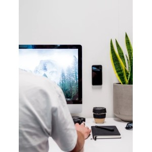 Soporte de pared adhesivo QUAD LOCK