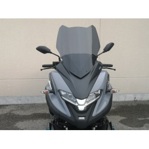 Pantalla V Parts Alta Protección ahumada Yamaha Tricity 300