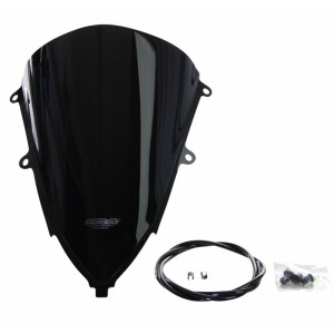 Pantalla MRA Racing negro