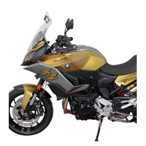 Cúpula MRA Vario Touring, transparente