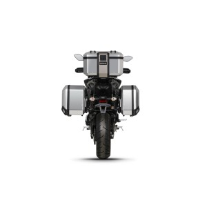 Fijaciones para maletas laterales Shad Terra 4P System Yamaha