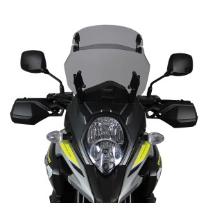 Pantalla MRA Multi-X-creen (MXC) Suzuki DL 1000 V-Strom, transparente