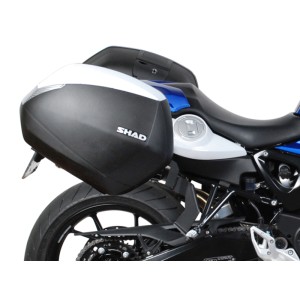 Fijaciones SHAD 3P System BMW F800 R/S 14