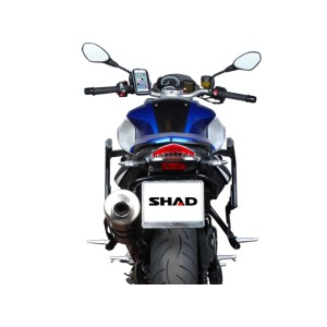 Fijaciones SHAD 3P System BMW F800 R/S 14