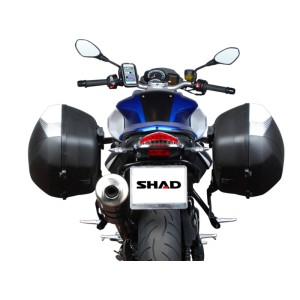 Fijaciones SHAD 3P System BMW F800 R/S 14
