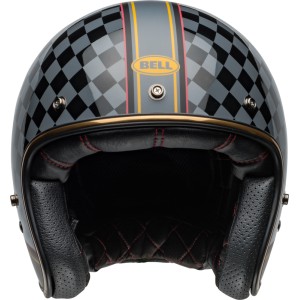 Casco BELL Custom 500 - RSD Wreakers Gloss Black/Gold