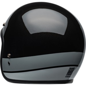 Casco BELL Custom 500 - Gloss Black Flake