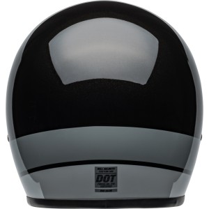 Casco BELL Custom 500 - Gloss Black Flake