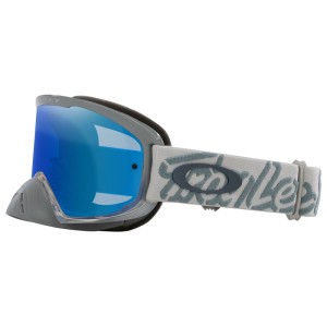 Gafas OAKLEY O-Frame 2.0 Pro MX TLD Tactical Grey - Pantalla Black ...