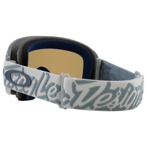 Gafas OAKLEY O-Frame 2.0 Pro MX TLD Tactical Grey - Pantalla Black ...