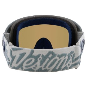 Gafas OAKLEY O-Frame 2.0 Pro MX TLD Tactical Grey - Pantalla Black ...