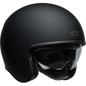 Casco BELL TX501 - Matte Black