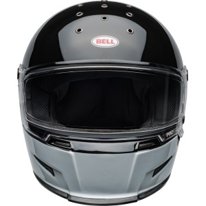 Casco BELL Eliminator - GT Gloss Black/White