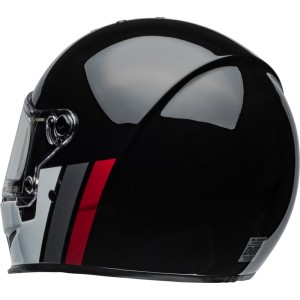 Casco BELL Eliminator - GT Gloss Black/White