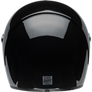 Casco BELL Eliminator - GT Gloss Black/White