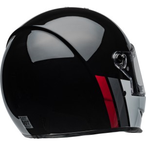 Casco BELL Eliminator - GT Gloss Black/White