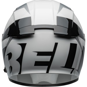 Casco BELL Lithium - Shear Gloss Silver/White