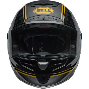 Casco BELL Race Star DLX Flex - RSD Player Matte/Gloss Black/Gold