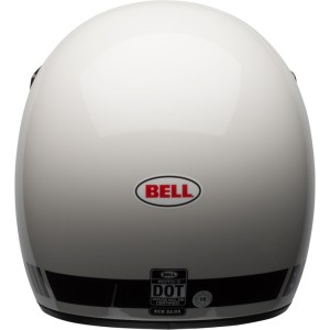 Casco BELL Moto-3 Classic - Blanco brillo