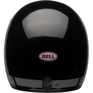 Casco BELL Moto-3 Classic - Negro brillo