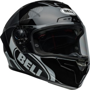 Casco BELL Race Star DLX Flex - Hello Cousteau Algae Matte/Gloss Bl...