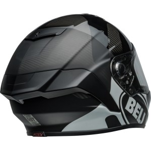 Casco BELL Race Star DLX Flex - Hello Cousteau Algae Matte/Gloss Bl...