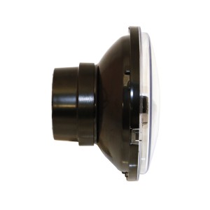 Óptica de faro delantero HIGHSIDER pro Type 12 - 5 3/4 pulgadas
