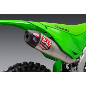 Escape completo YOSHIMURA US RS-12 acero inoxidable / carbono