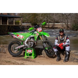 Escape completo YOSHIMURA US RS-12 acero inoxidable / carbono