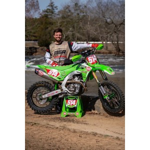 Escape completo YOSHIMURA US RS-12 acero inoxidable / carbono