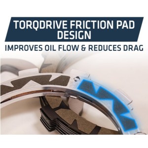 Embrague completo REKLUSE RadiusX 4.0 (DDS)