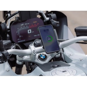 Cabezal de carga inalámbrica QUAD LOCK Waterproof V2