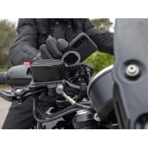 Cabezal de carga inalámbrica QUAD LOCK Waterproof V2