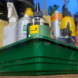 Lubricante SCOTTOILER Biodegradable Green para sistemas de lubricac...