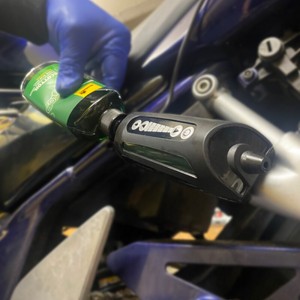 Lubricante SCOTTOILER Biodegradable Green para sistemas de lubricac...