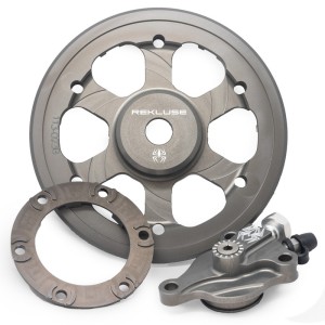 Embrague completo REKLUSE RadiusX (DDS)