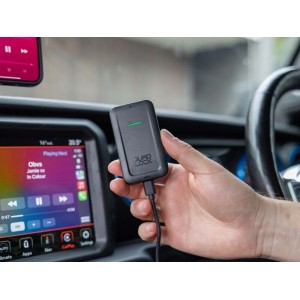 Adaptador inalámbrico para CarPlay QUAD LOCK