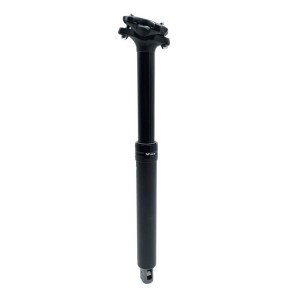 Tija telescópica con cableado interno V BIKE Ø31.6 / 125mm