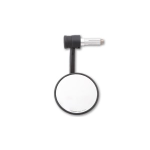 Retrovisor de manillar HIGHSIDER Montana Rim (con intemitente y luz...