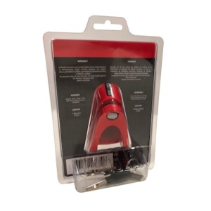 Candado de disco VECTOR The Max Armour - Ø14mm - Certificado SRA